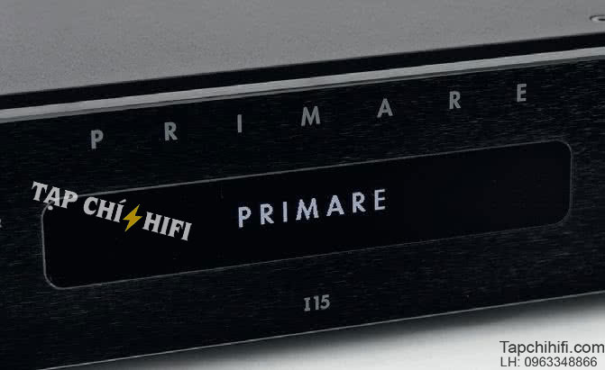 CD Primare I15 Prisma can