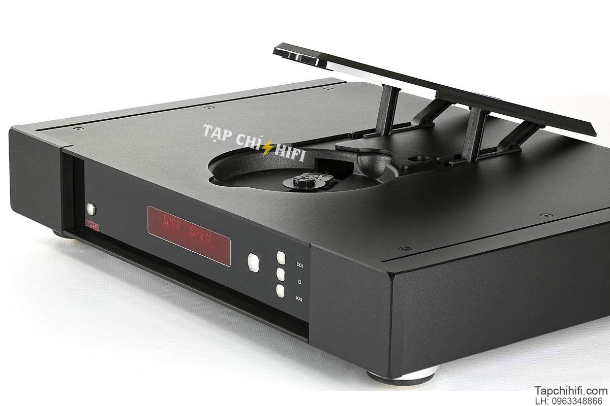 CD Rega Saturn R can