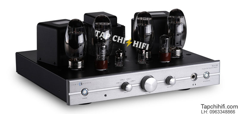 Cary Audio SLI 100 cheo
