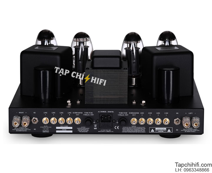Cary Audio SLI 100 sau