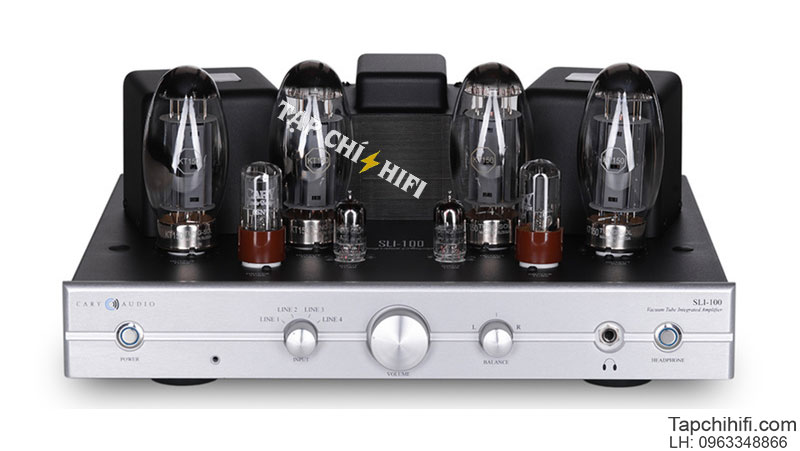 Cary Audio SLI 100