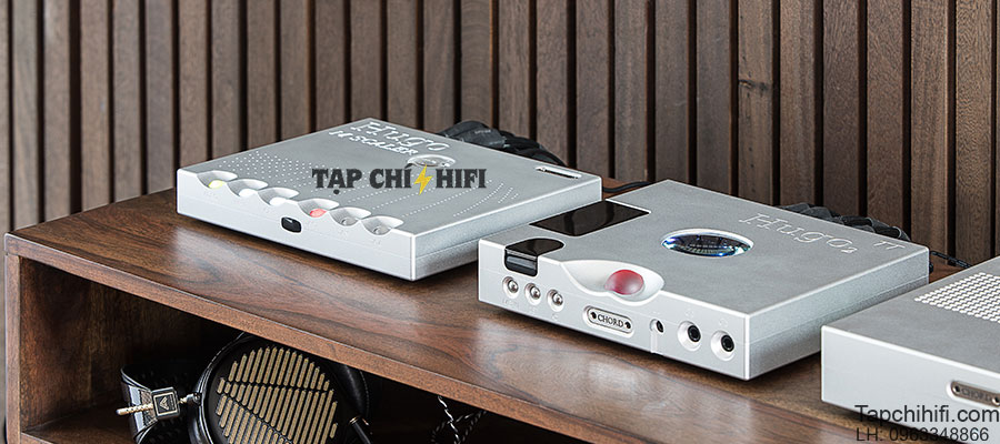Chord Hugo TT2 dep