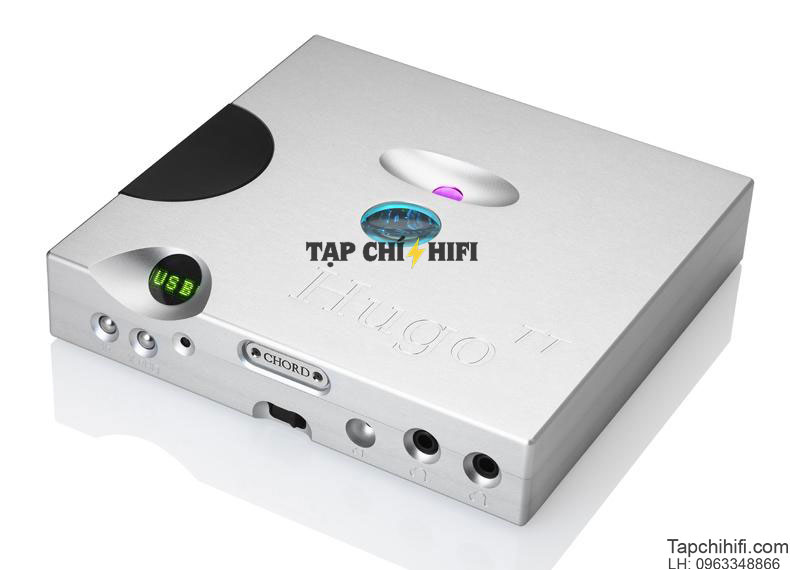 Chord Hugo TT2 tren