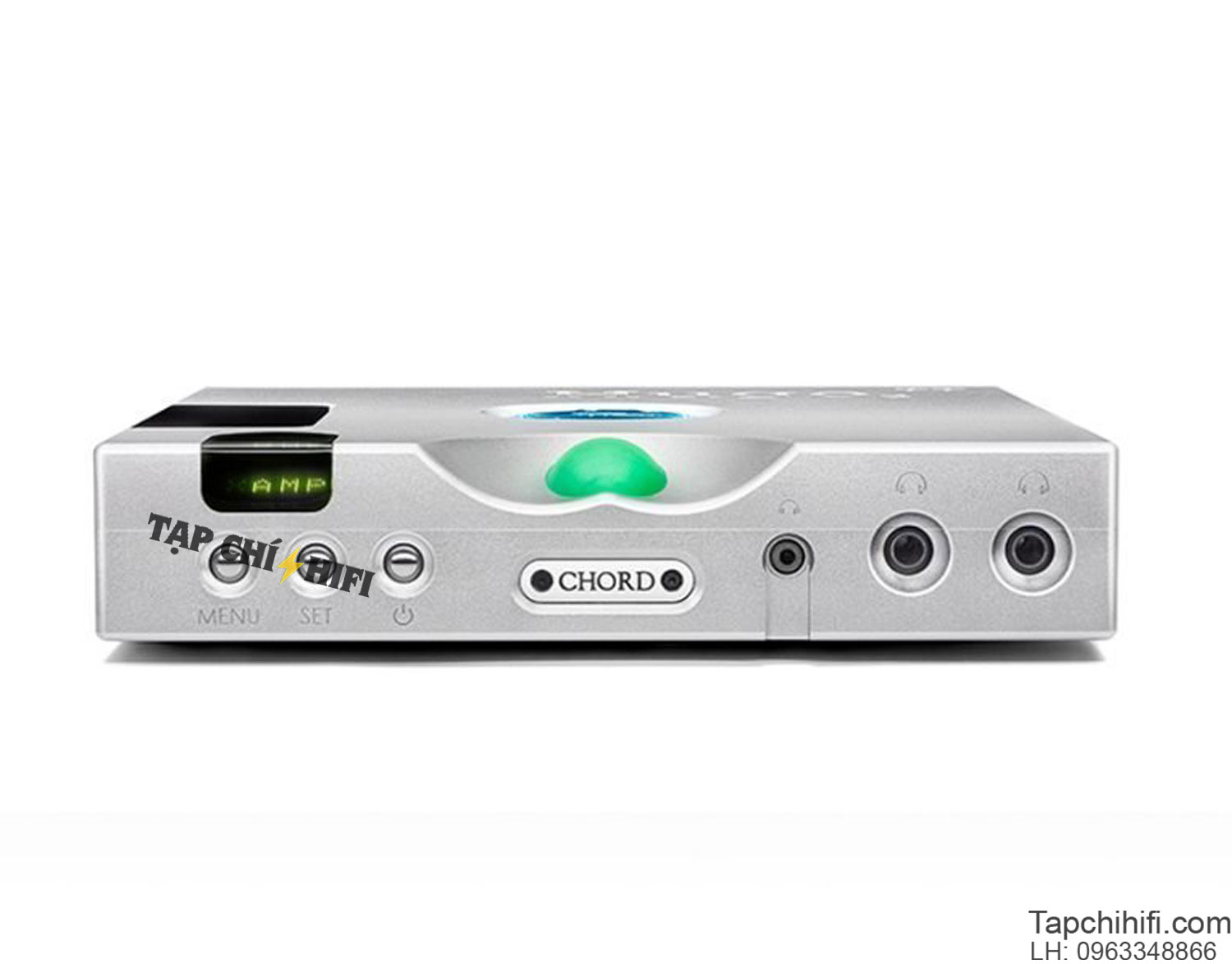 Chord Hugo TT2 truoc