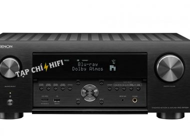 Denon AVR X4700H truoc