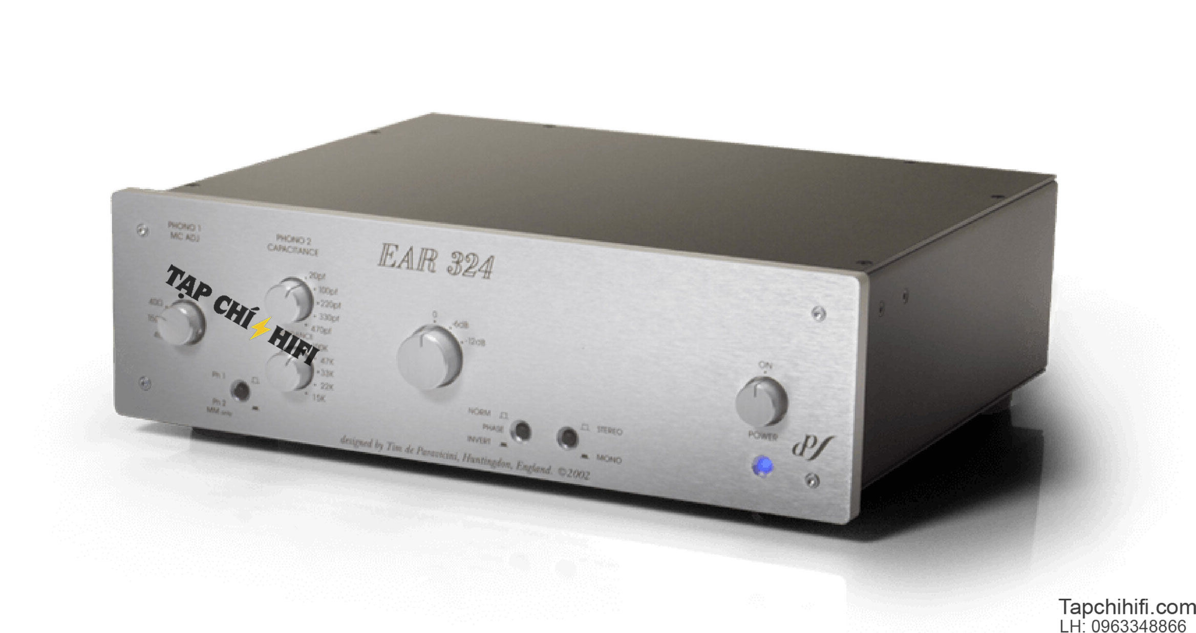 EAR Yoshino 324