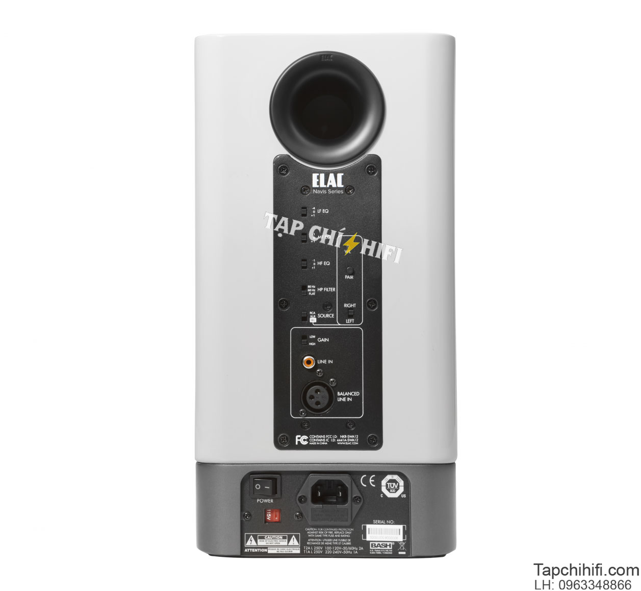 ELAC Navis ARB 51 sau