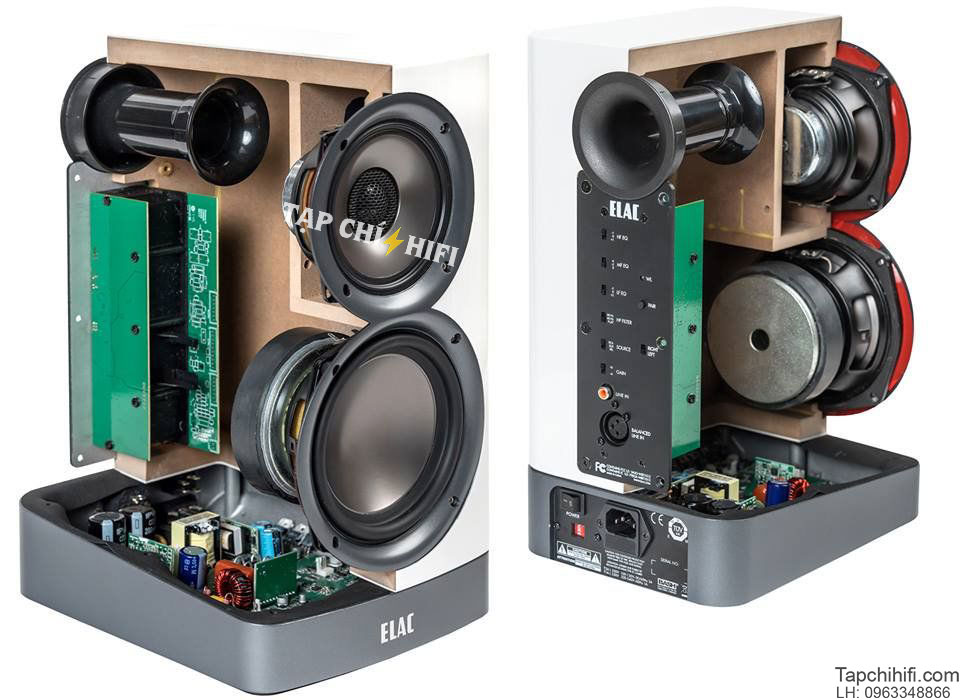 ELAC Navis ARB 51 trong