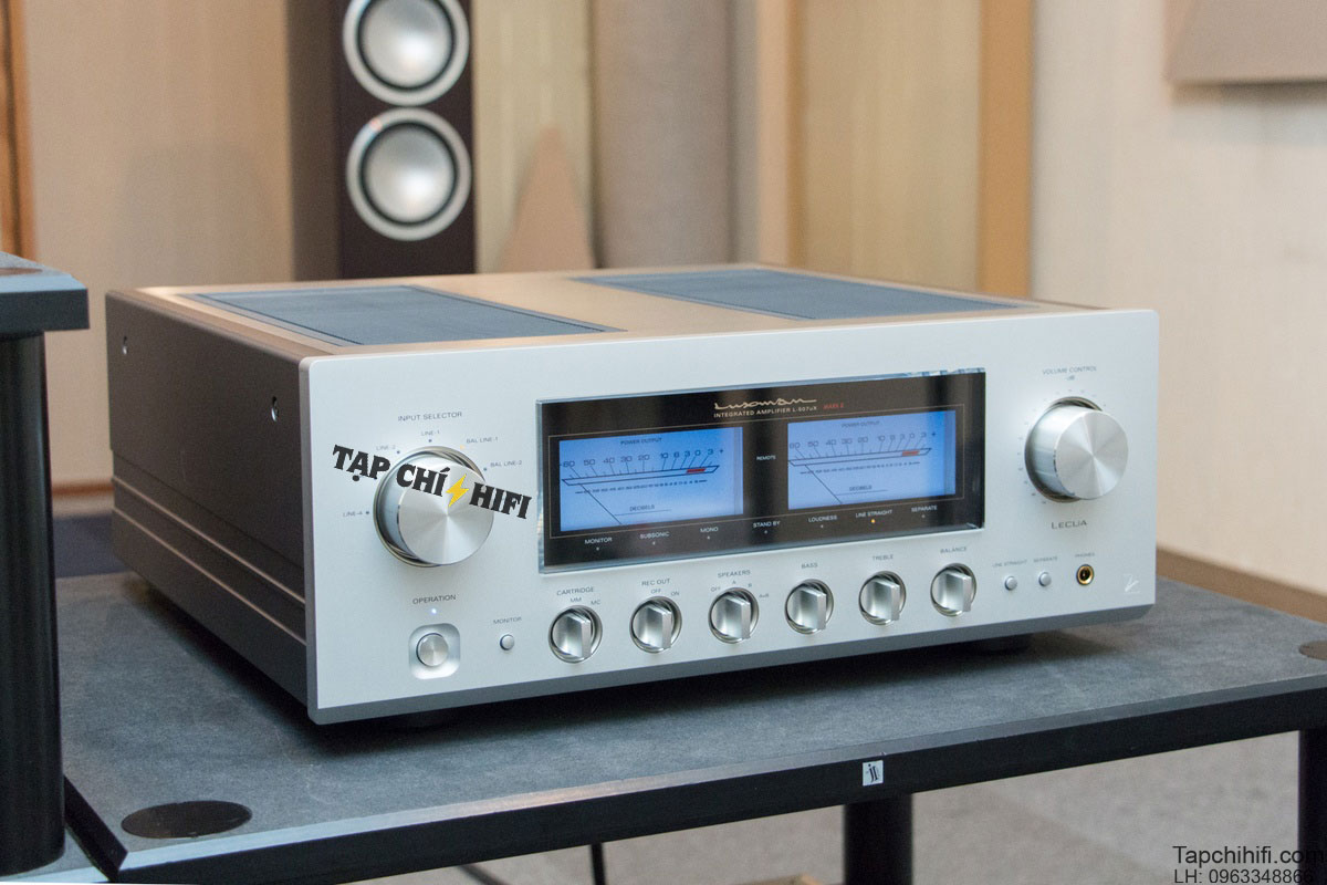 Luxman L 507uXII dep