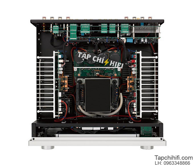 Luxman L 507uXII trongg