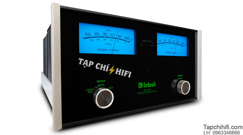 McIntosh MC312 chi