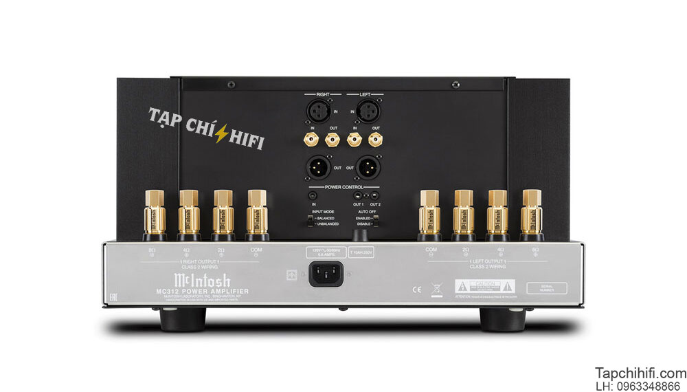 McIntosh MC312 sau