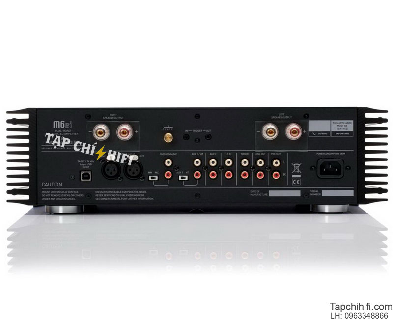 Musical Fidelity M6si sau