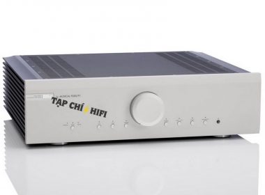 Musical Fidelity M6si truoc