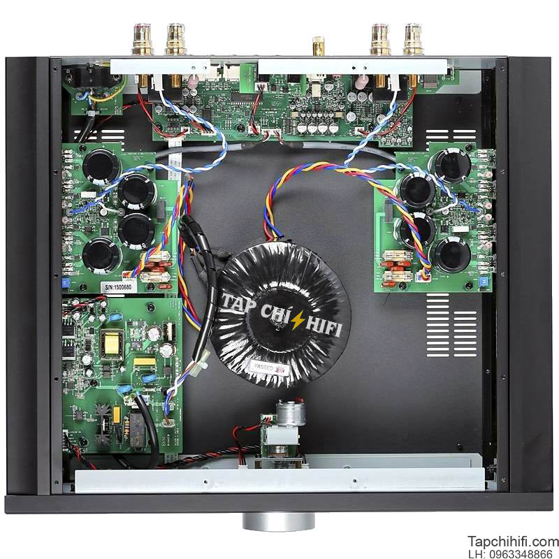 Musical Fidelity M6si