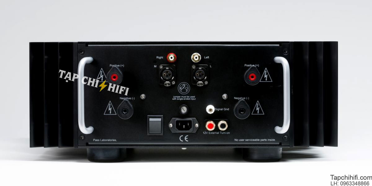 Pass Labs XA30 sau
