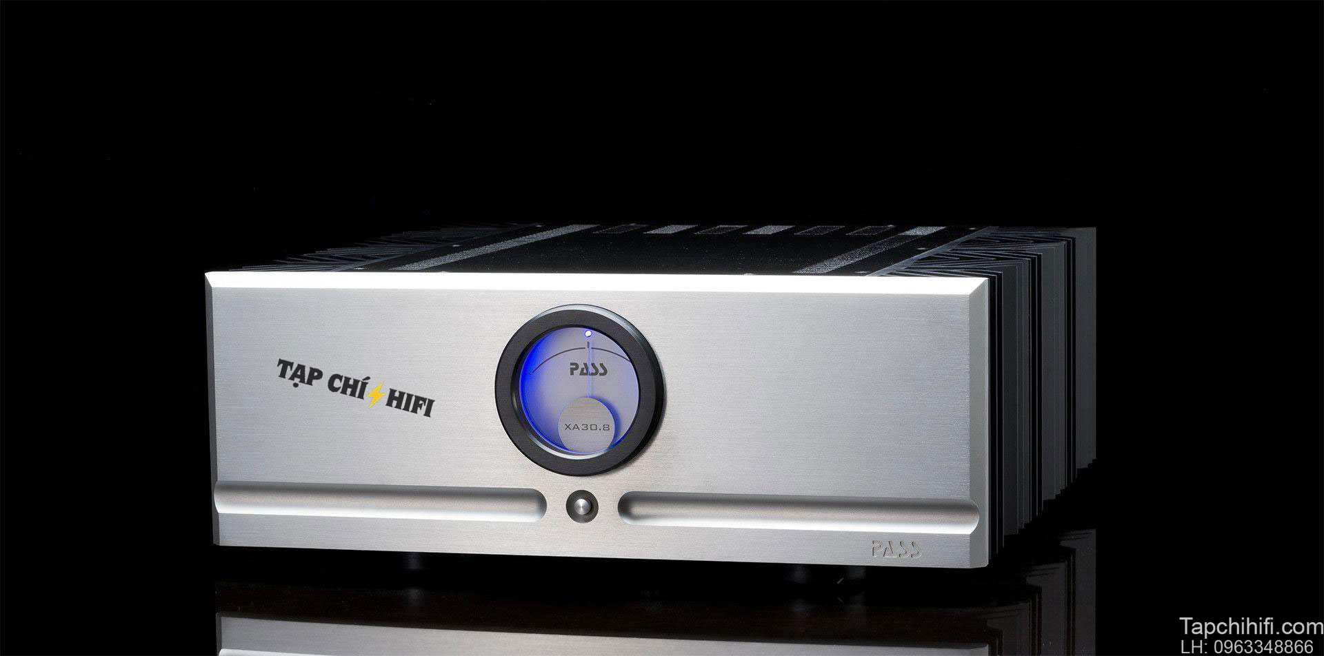 Pass Labs XA30 truoc