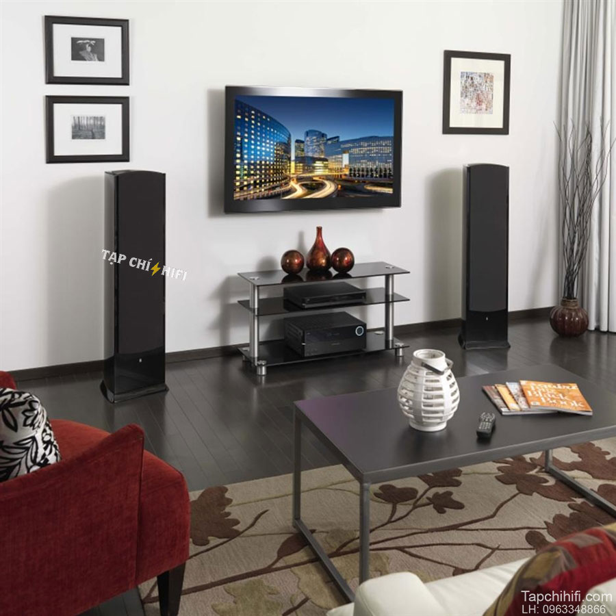Revel Performa3 F208 dep
