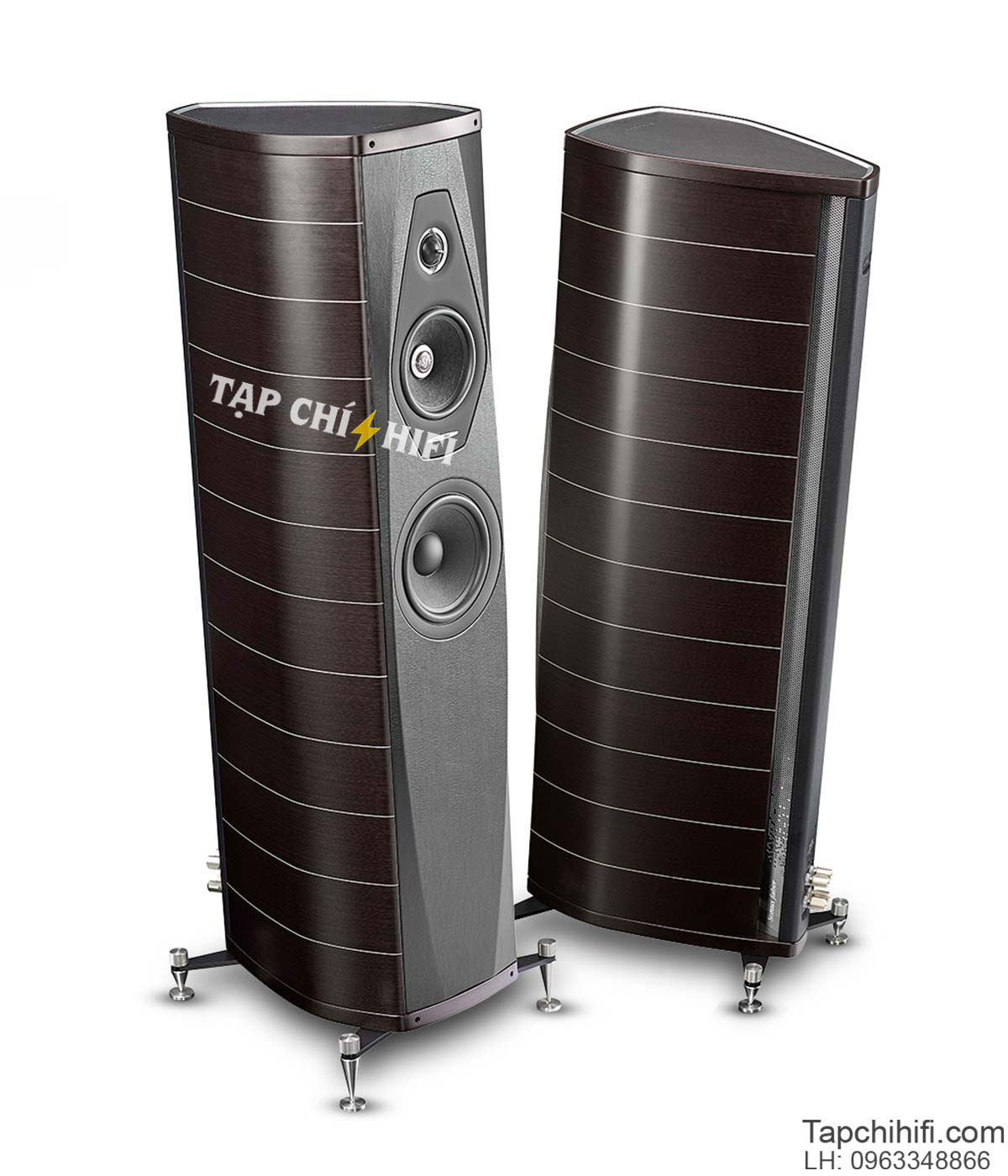 Sonus Faber OlympicaII nau