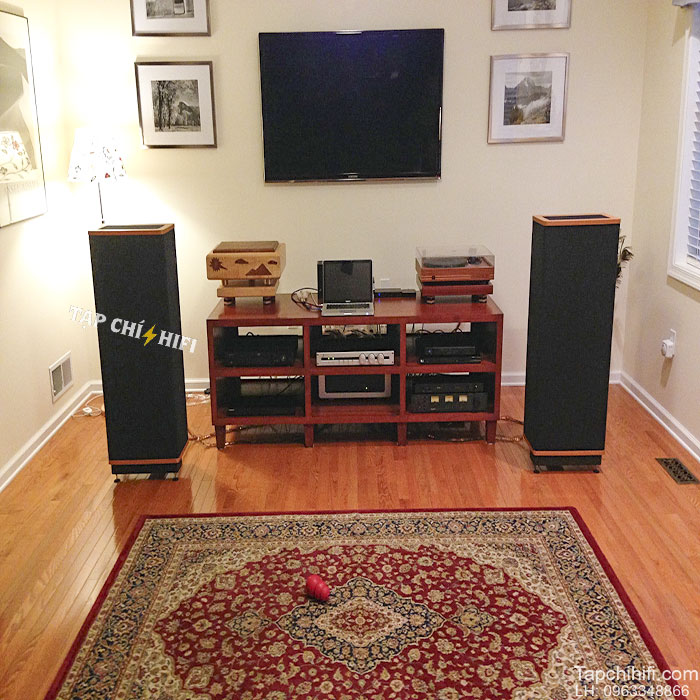 Vandersteen 1Ci dep