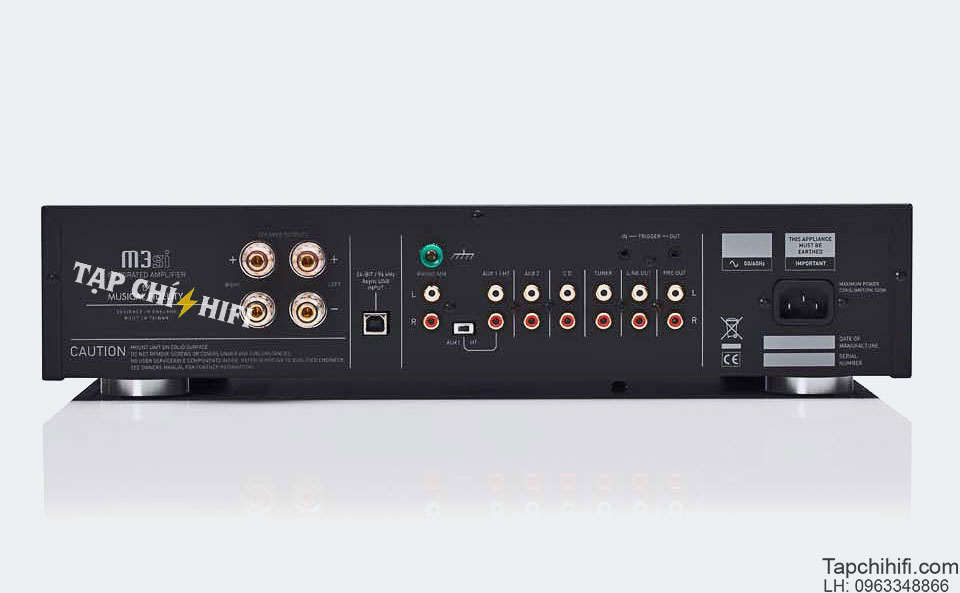 ampli Musical Fidelity M3si sau