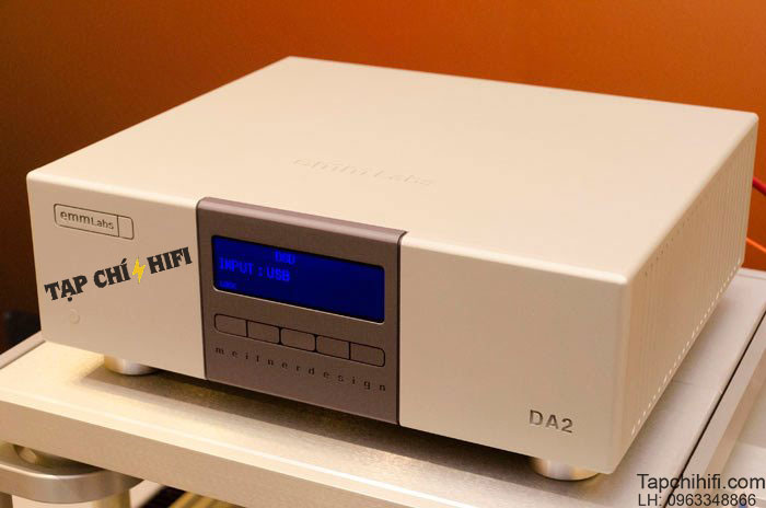 EMM Labs DA2 Reference dep