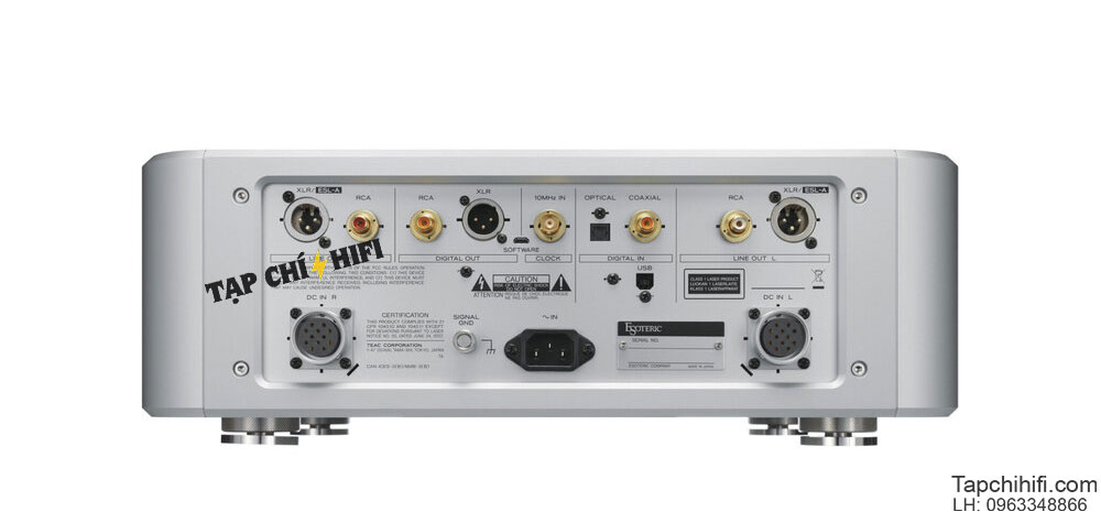 Esoteric Grandioso K1X sau