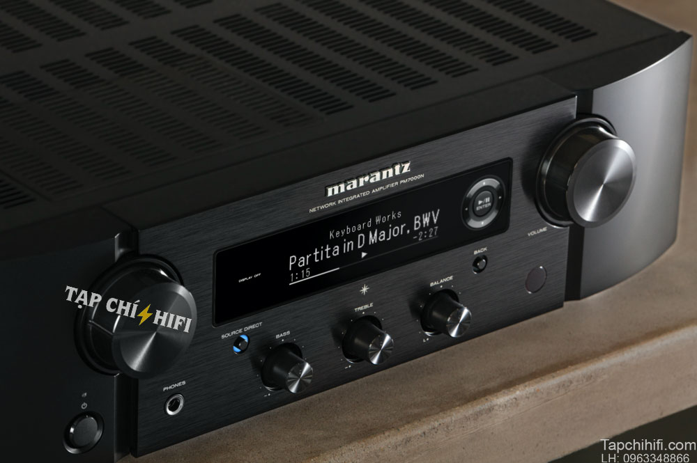 Marantz PM7000N can