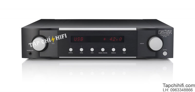 Mark Levinson No523 truoc