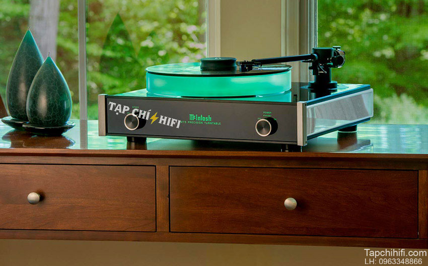 McIntosh MT5 dep