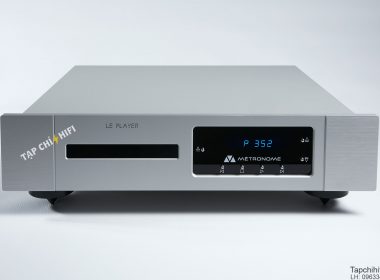 Métronome LePlayer3 truoc