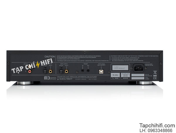 Musical Fidelity M3scd sau