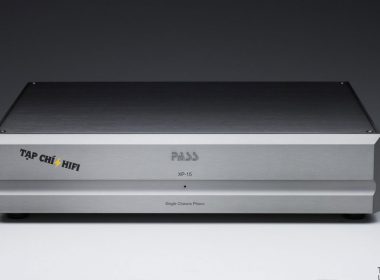 Pass Labs XP 15