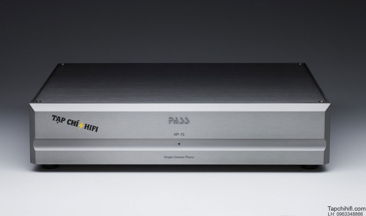 Pass Labs XP 15