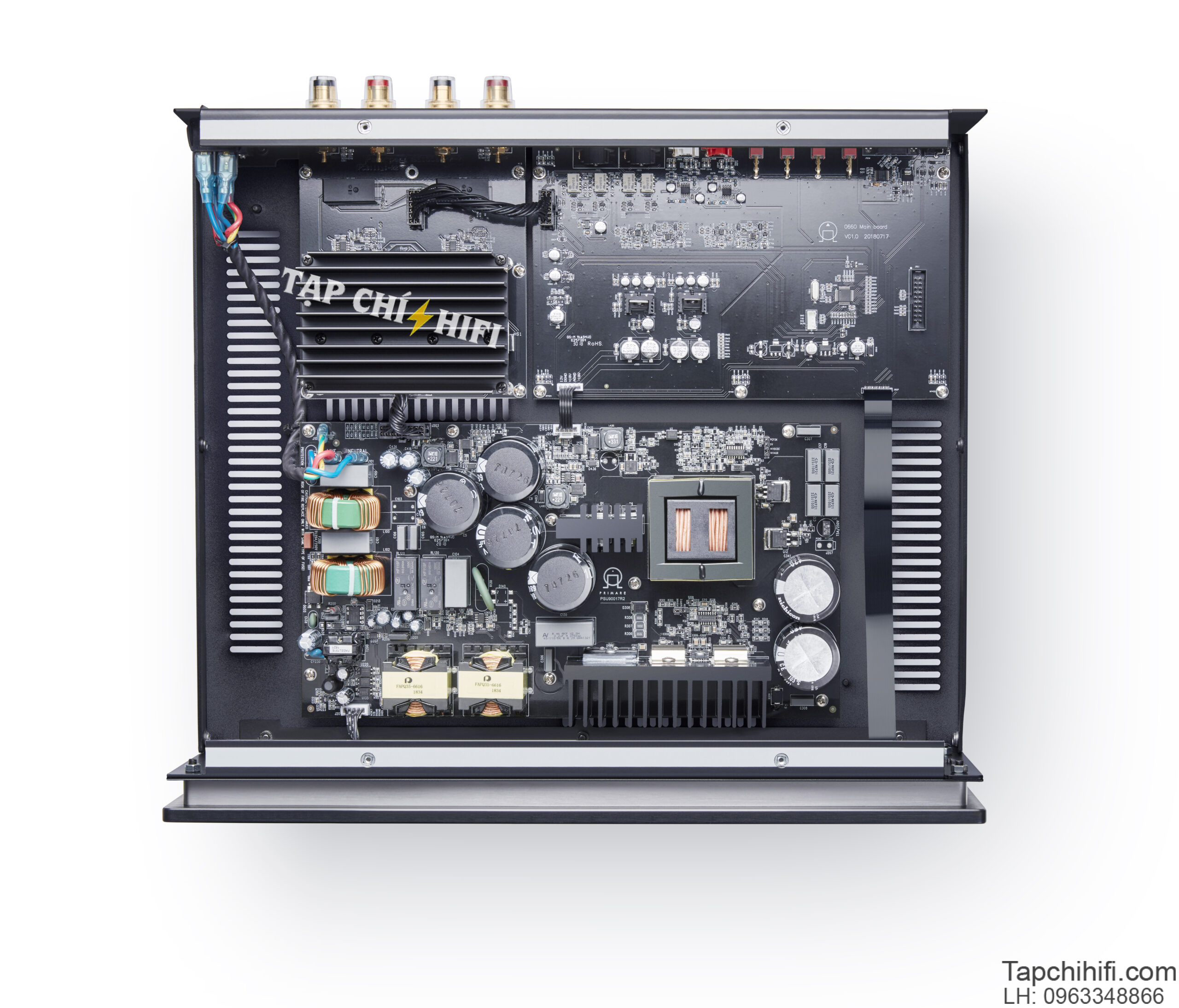 Primare A35 trong