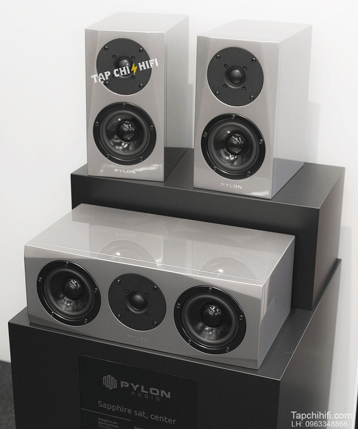 Pylon Audio Sapphire Sat chat