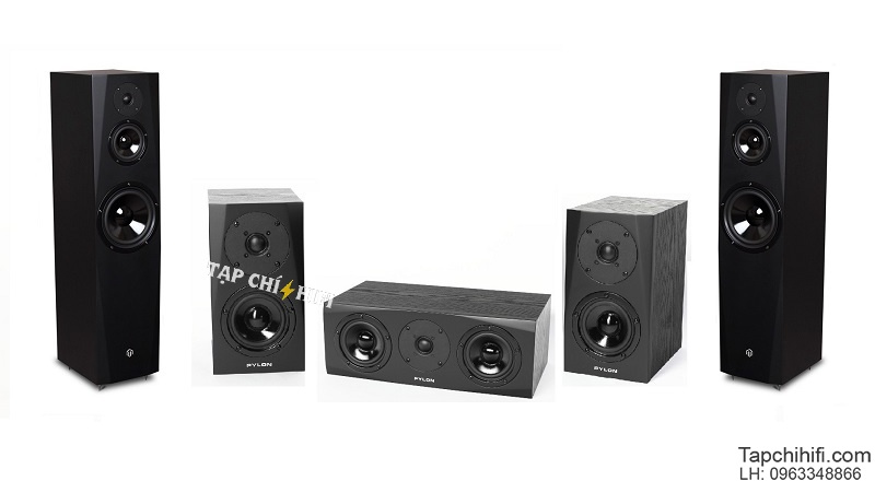 Pylon Audio Sapphire Sat hay