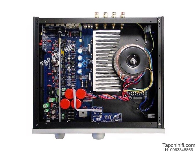 Unison Research Unico Primo trong