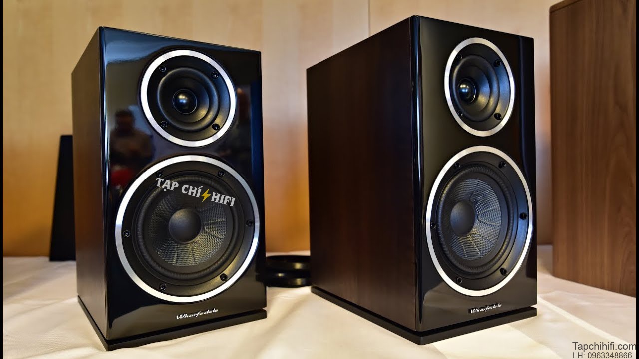 Wharfedale Diamond 225 dep