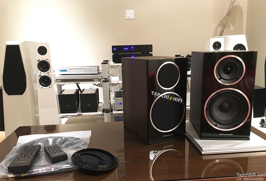 Wharfedale Diamond 225 hay