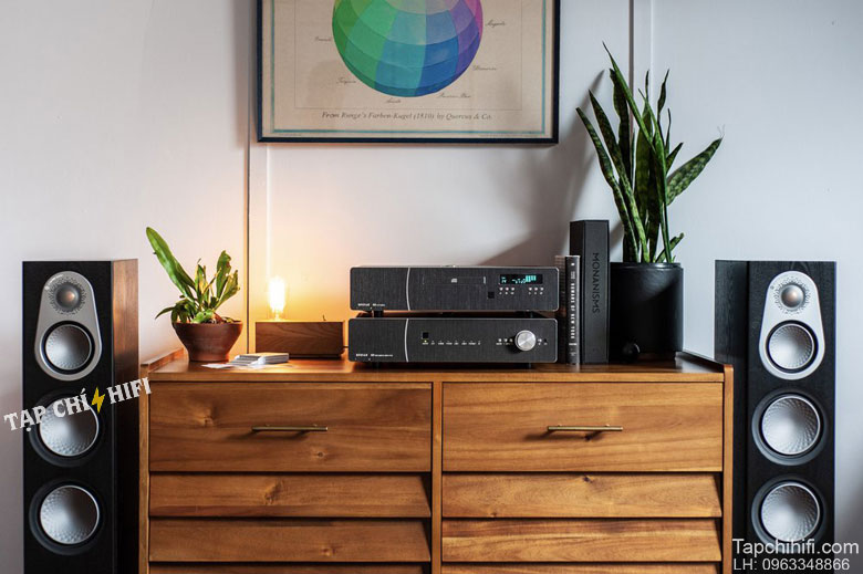monitor audio silver 300 hay