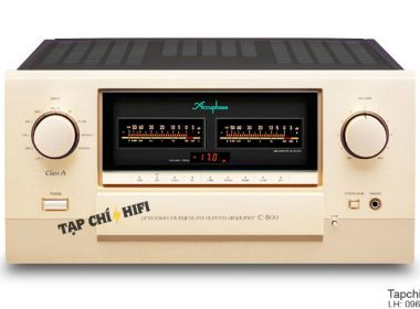 AccuphaseE 800
