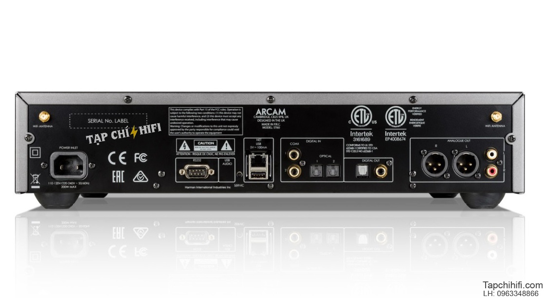 Arcam ST60 sau