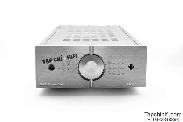 Audio Analogue AAdac truoc