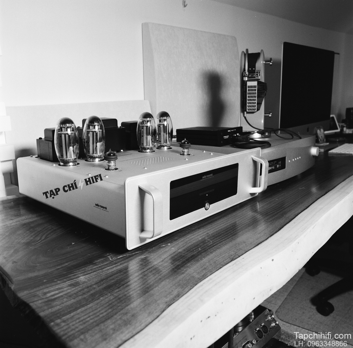 Audio Research VT80SE dep