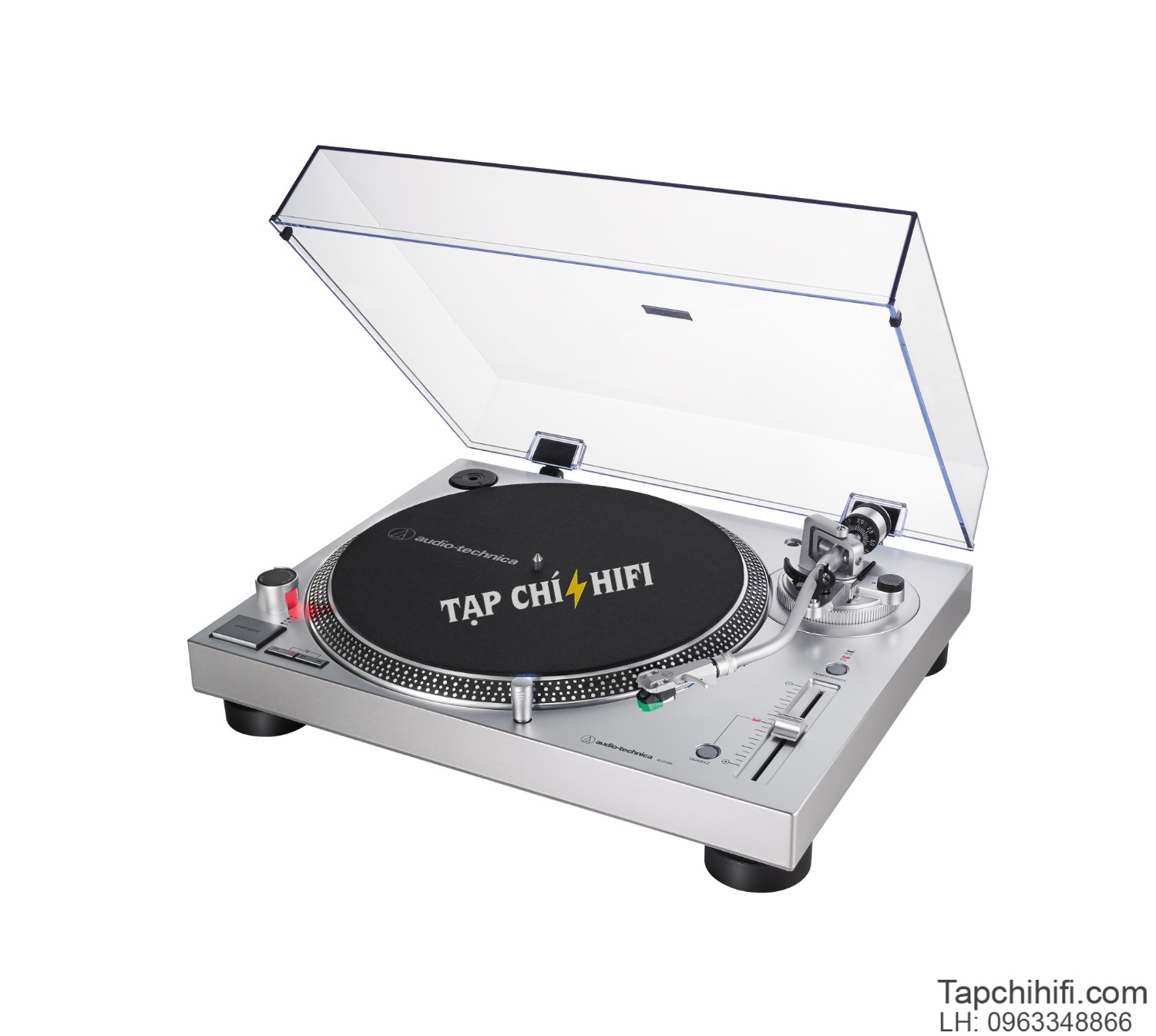 Audio Technica AT LP120XUSB cheo