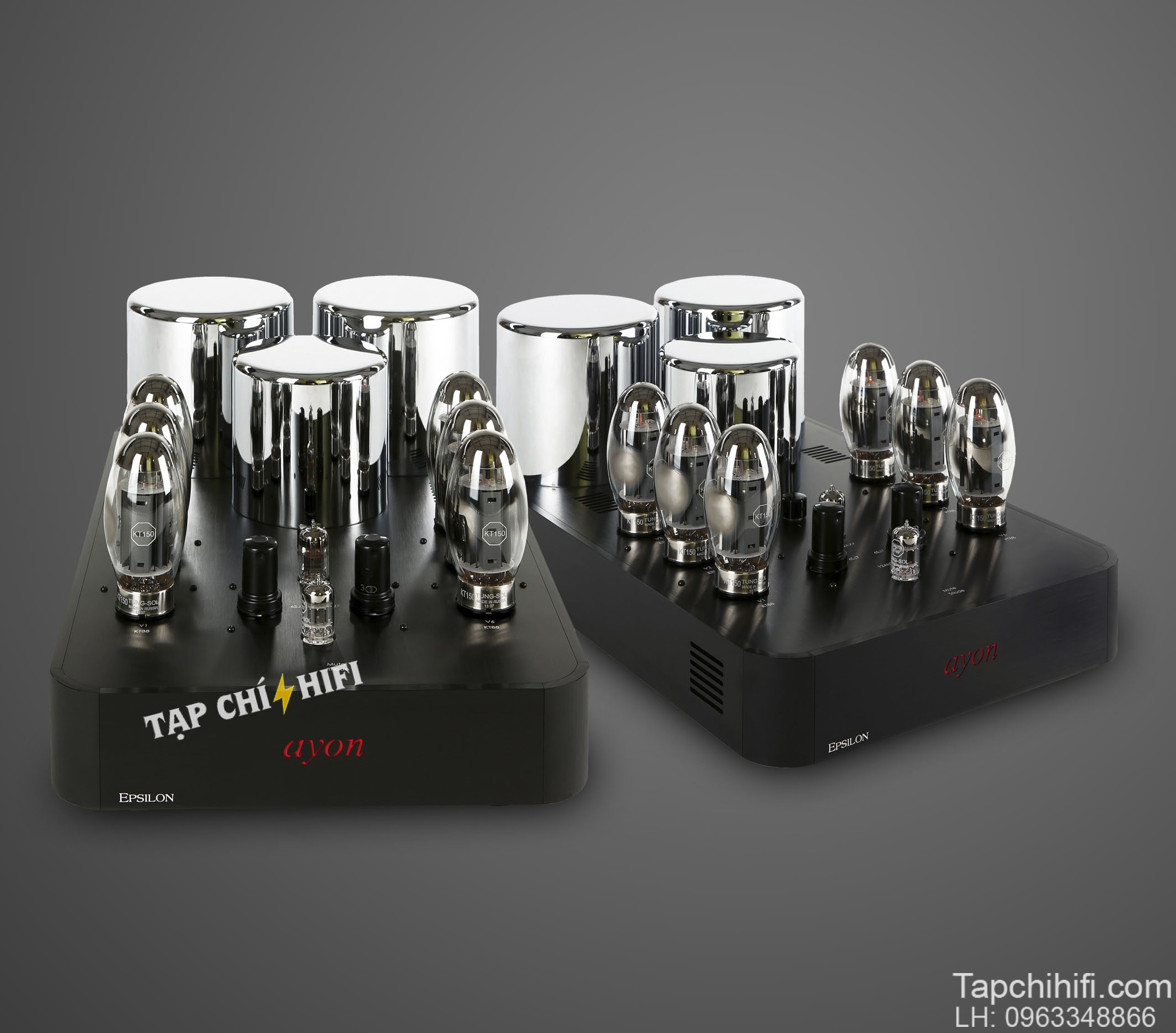 Ayon Epsilon Evo Mono den