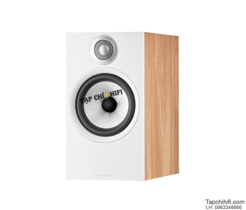 B&W 607 S2 Anniversary Edition truoc