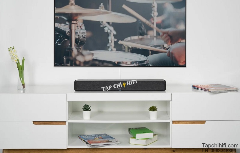 Denon Home Sound Bar550 dep