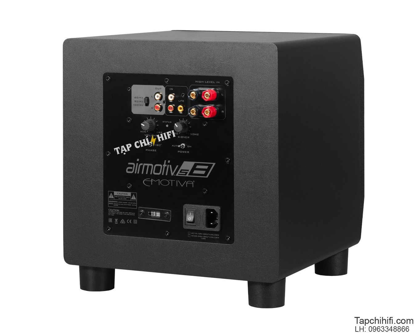 Emotiva Airmotiv SE8 sau